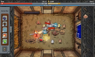 无敌斩(obslashin)下载 v1.0 游戏截图 3