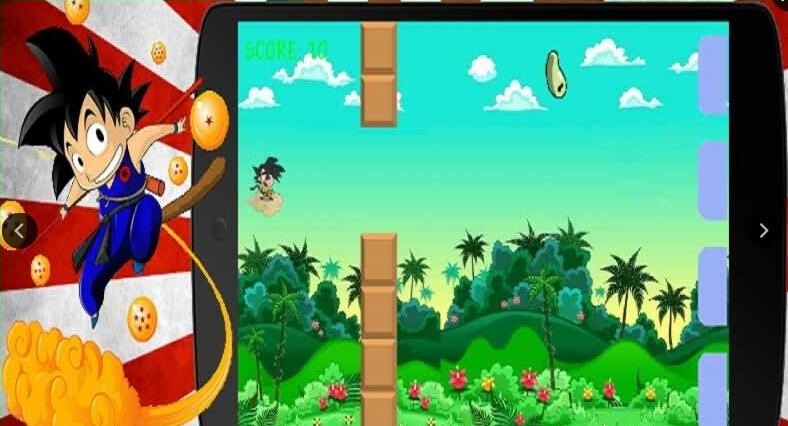 龙珠与仙豆(Call of Dragon)下载 v1.0 游戏截图 2