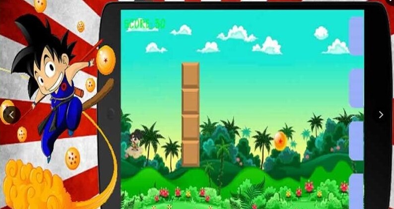 龙珠与仙豆(Call of Dragon)下载 v1.0 游戏截图 3