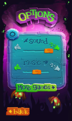 万圣节酷跑(Halloween Runner)下载 v1.1 游戏截图 4