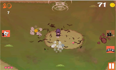 伟大的忍者对战下载 v1.0.2 游戏截图 4