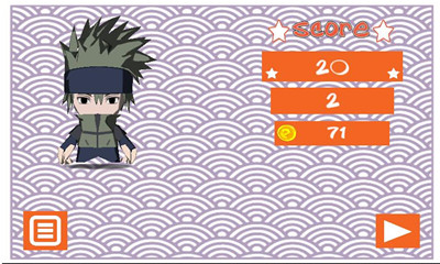 伟大的忍者对战下载 v1.0.2 游戏截图 3