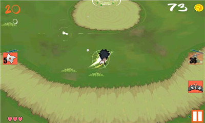 伟大的忍者对战下载 v1.0.2 游戏截图 5