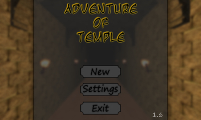 神庙探险下载 v1.6 游戏截图 1