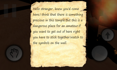 神庙探险下载 v1.6 游戏截图 3