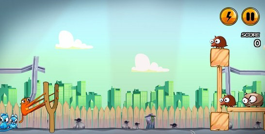 愤怒的小猫下载 v1.0.8 游戏截图 3