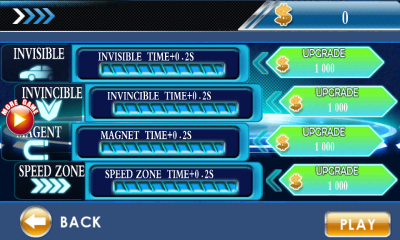 喷气式赛车下载 v1.0 游戏截图 3