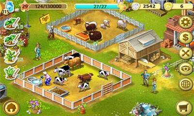 农场成长下载 v4.7.4 游戏截图 4