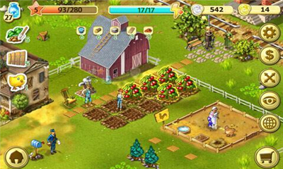 农场成长下载 v4.7.4 游戏截图 5