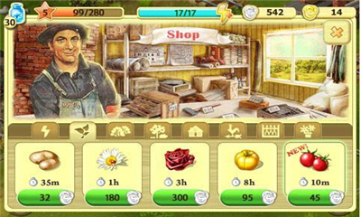 农场成长下载 v4.7.4 游戏截图 1
