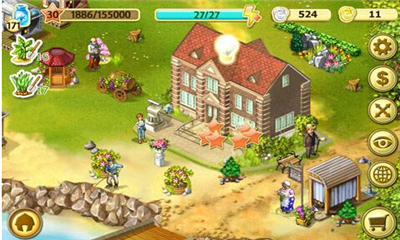 农场成长下载 v4.7.4 游戏截图 2