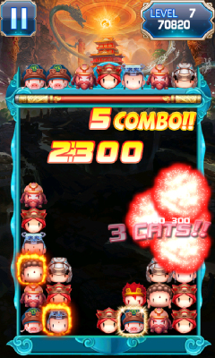 齐天大圣消消消下载 v1.0 游戏截图 3