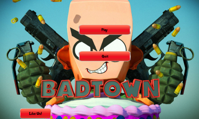 坏蛋城镇下载 v1.1.5 游戏截图 1