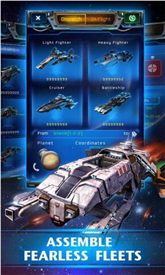 银河帝国:新纪元下载 v1.9.18 游戏截图 3