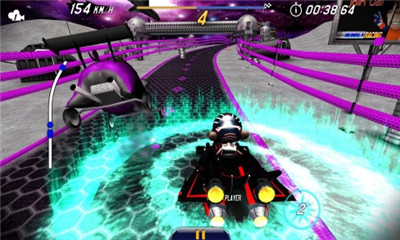猴子卡丁车(monkey racing)下载 v1.0 游戏截图 1
