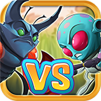 臭虫大战外星人(bugs vs aliens)下载 v1.0
