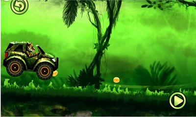 丛林赛车下载 v1.8 游戏截图 3