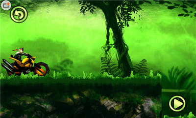 丛林赛车下载 v1.8 游戏截图 2