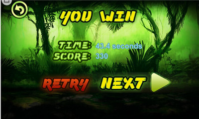 丛林赛车下载 v1.8 游戏截图 4