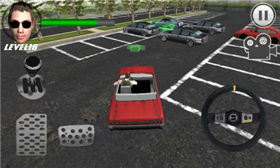 疯狂停车王下载 v2.8 游戏截图 3
