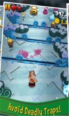 疯狂的斧头(max axe)下载 v1.5.0 游戏截图 1