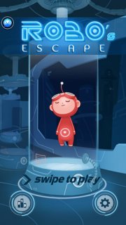 机器人逃脱下载 v1.0.4 游戏截图 3