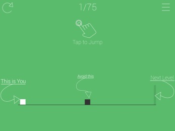 方块跳跃下载 v1.0.2 游戏截图 2
