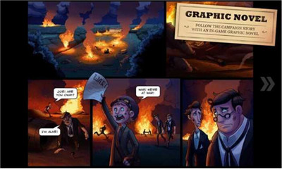 铁甲战术下载 v1.05 游戏截图 1