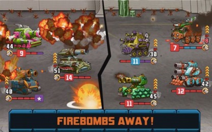 超级战斗策略下载 v1.0.9 游戏截图 1