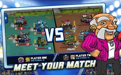 超级战斗策略下载 v1.0.9 游戏截图 2