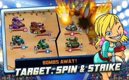 超级战斗策略下载 v1.0.9 游戏截图 4