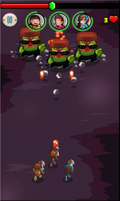 孤岛射击下载 v1.0 游戏截图 5