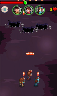 孤岛射击下载 v1.0 游戏截图 4