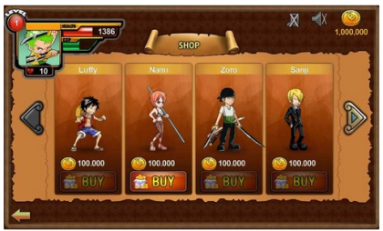 霸王色霸气(haoshoku haki)下载 v1.1 游戏截图 1