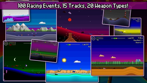 像素船冲刺下载 v1.1.10 游戏截图 2