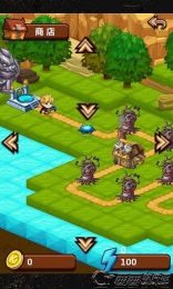 勇者之锤战神版下载 v1.0.0 游戏截图 1