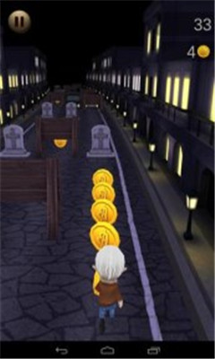 黑夜大逃亡(dark run)下载 v1.1 游戏截图 1