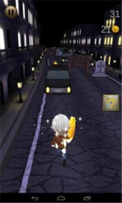 黑夜大逃亡(dark run)下载 v1.1 游戏截图 2