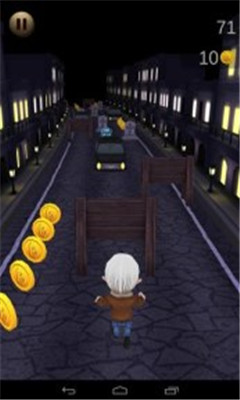 黑夜大逃亡(dark run)下载 v1.1 游戏截图 3