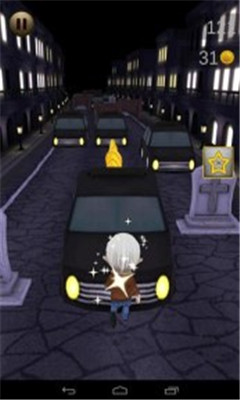 黑夜大逃亡(dark run)下载 v1.1 游戏截图 4