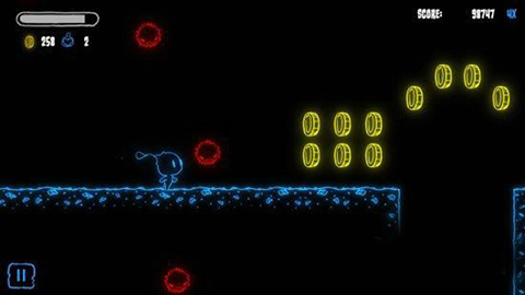 夜行者下载 v1.4.4 游戏截图 3