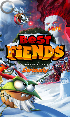 神勇小恶魔(best fiends)下载 v1.0.7 ئويۇن سۈرىتى 1