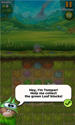 神勇小恶魔(best fiends)下载 v1.0.7 ئويۇن سۈرىتى 4