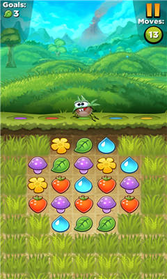 神勇小恶魔(best fiends)下载 v1.0.7 ئويۇن سۈرىتى 5