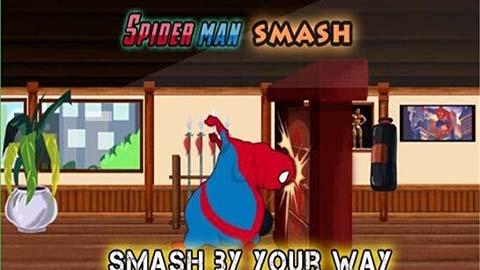 肥胖蜘蛛侠(破门而入)下载 v1.4 游戏截图 3