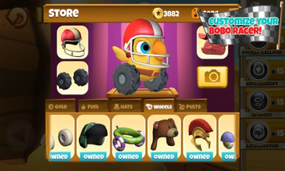 气球鸟(Balloon Bird)下载 v1.0.7 游戏截图 1