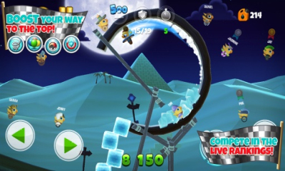 气球鸟(Balloon Bird)下载 v1.0.7 游戏截图 2