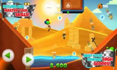 气球鸟(Balloon Bird)下载 v1.0.7 游戏截图 3