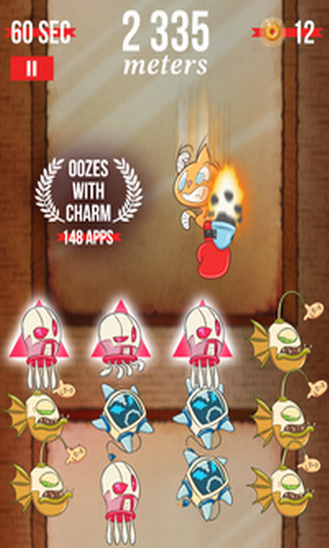 拳击喵星人下载 v4.9.5 游戏截图 1