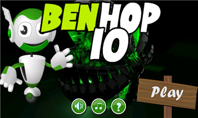 本跳10(ben hop 10)下载 v1.0 遊戲截圖 1